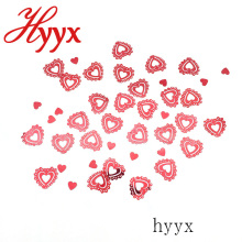 HYYX Best Sale Customized Farbe Seidenpapier Konfetti Großhandel